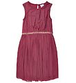 The New Dress - Maroon