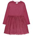 The New Kleid - Maroon