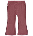 The New Siblings Pantalon - Maroon