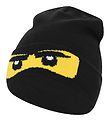 LEGO Wear Beanie - Black