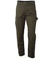 Hound - Worker Pantalons - Army Green