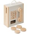 Liewood Wooden Toy - Telephone - Rufus - Oat/Sandy Mix