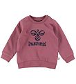 Hummel Sweat-shirt - hmlCitrus - Dco Rose