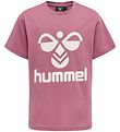 Hummel T-Shirt - hmlTres - Deco Rose