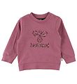 Hummel Sweatshirt - HmlLime - Decoratie Rose