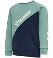 Hummel Peysa - hmlSportive - Black Iris