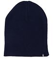 Danefæ Beanie - DaneDeer - Reversible - Navy