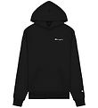 Champion Hoodie - Black