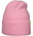 Isbjörn of Sweden Beanie - Knitted - Minty - Frozen Pink