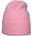 ISBJRN OF SWEDEN Bonnet - Tricot - Menthe - Frozen Rose