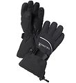 ISBJRN OF SWEDEN Gants - Toundra - Noir