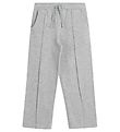 Noa Noa miniature Sweatpants - Jersey - Grey Melange