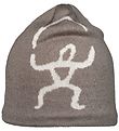 Isbjrn of Sweden Beanie - Wool/Acrylic - Hawk - Pier