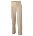 Hound Trousers - Pleat - Sand