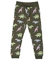 Minymo Pantalon de Jogging - Fort Nuit av. Dinosaur