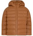 CeLaVi Padded Jacket - PU - Rubber