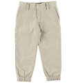 Emporio Armani Corduroy Trousers - Light Beige