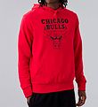 New Era Hoodie - Chicago Bulls - Red