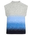 Grunt Weste - Charlotte Weste - Grey Melange