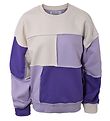 Hound Sweat-shirt - Crew Neck - Lavender