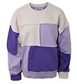 Hound Sweatshirt - Crew Neck - Lavender