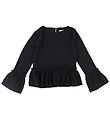 Add to Bag Blouse - Black
