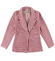 Add to Bag Blazer - Flauel - Bleikt