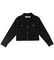 Add to Bag Jeansjacke - Schwarz