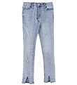 Add to Bag Jeans - Vernietigd Blue