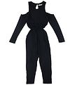 Add to Bag Jumpsuit - Schwarz