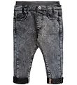 The New Jeans - Grey Denim Wassen