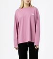 Dickies Bluse - Summerdale - Foxglove 
