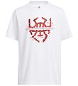 adidas Originals T-Shirt - J D.O.N - Wit