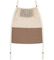 That's Mine Pram net - 52x53 cm - Earth Brown