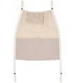That's Mine Pram net - 52x53 cm - Feather Grey