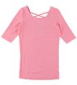 Add to Bag T-Shirt - Roze