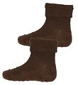 Minymo Socks - 2-Pack - Coffee Liquer