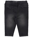 Minymo Jeans - Slim Fit - Grey Black