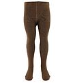 Minymo Tights - Cocoa Brown