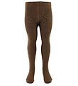 Minymo Strumpfhose - Cocoa Brown