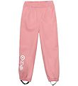 Minymo Softshell Bukser - Gammel Rose