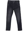 Minymo Jeans - Slim Fit - Grey Black