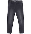 Minymo Jeans - Loose Passform - Grey Black