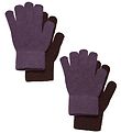 CeLaVi Handschuhe - Wolle/Nylon - 2er-Pack - Moonscape