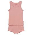 CeLaVi Underwear - Set - Misty Rose