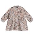 Noa Noa miniature - Baby Abby Kleid - Beige/Mehrfarbig