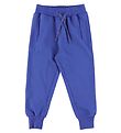 Copenhagen Colors Sweatpants - Deep Blue