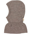 Copenhagen Colors Balaclava - Knitted - Wool - Single Layer - Na