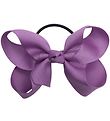 Little Wonders Hair Tie - Lucca - 5 cm - Amethyst