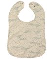 Pippi Baby Bib - Captain's Blue
